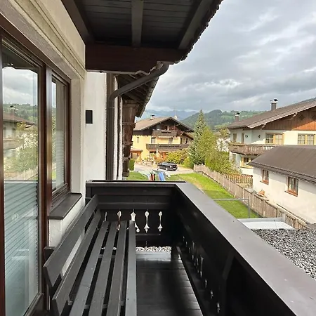 Apartamento Luxury Apartment, Kaisergebirge *