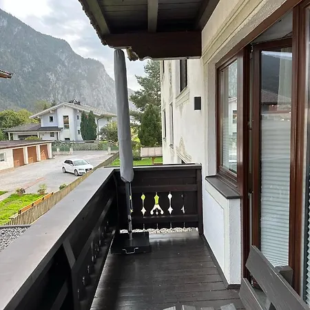 Apartmán Luxury Apartment, Kaisergebirge *