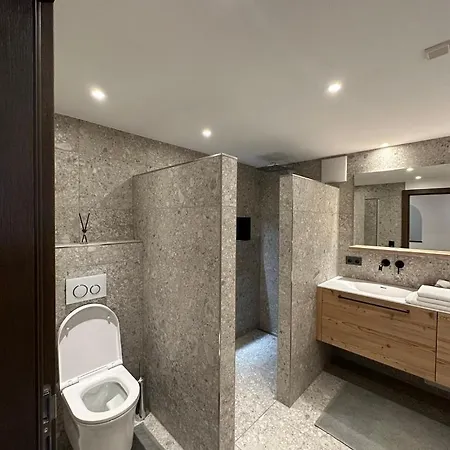 Apartmán Luxury Apartment, Kaisergebirge Ebbs