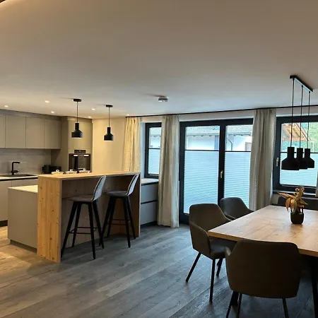 Luxury Apartment, Kaisergebirge Ebbs