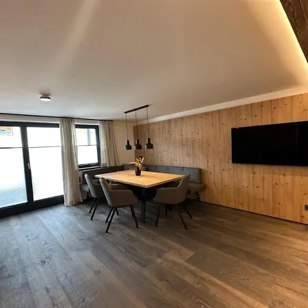 Luxury Apartment, Kaisergebirge شقة