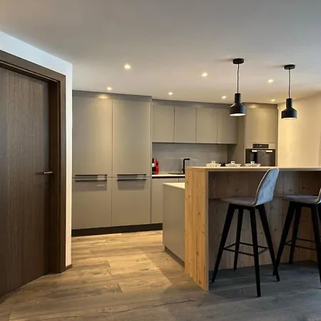شقة Luxury Apartment, Kaisergebirge ابسي